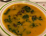 Foto del passaggio 6 della ricetta Zuppa di verdure con fagioli rossi e cavolo nero