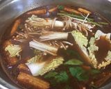 รูปขั้นตอนการทำที่ 5 ของ หม้อไฟหม่าล่า 🇨🇳火锅