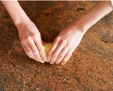 Une image de l'étape 10 de Recette du melonpan.