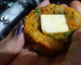 A picture of step 5 of Cheese vada.