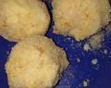 Foto del paso 4 de la receta: Bombas de papa rellenas