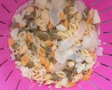 Foto del paso 3 de la receta: Pasta 🍝a la marinera⚓