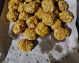 Foto langkah ke 4 dari resep Baso Goreng Ayam.