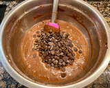 Foto del paso 11 de la receta: Plumcake de chocolate