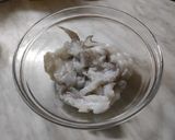 Foto del passaggio 1 della ricetta Tacos 🌮 di mare con seppia croccante