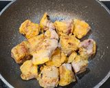 椒鹽排骨(在冰箱裡謎食#26)的食譜步驟2照片