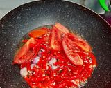 Foto langkah ke 1 dari resep Tempe Geprek Sambal Terasi(Sangat Simple).