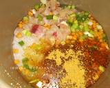 Nasi Goreng Ayam Ricecooker langkah memasak 4 foto