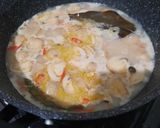 Foto langkah ke 6 dari resep Jamur merang masak santan.