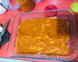 A picture of step 8 of Keto Lasagna.