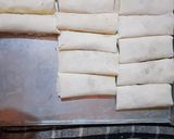 Foto langkah ke 4 dari resep Lumpia crispy isi ayam.
