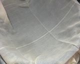 A picture of step 4 of Homemade cheese.