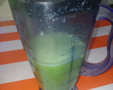 Foto del paso 6 de la receta: Jugo verde para evitar muchas enfermedades a la Mario, s