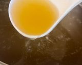 A picture of step 2 of Wonton/Sui Cao Noodle Soup | Mì Sủi Cảo.
