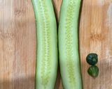 昆布鹽涼拌小黃瓜🥒的食譜步驟2照片