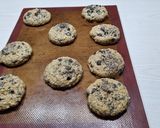 Foto del paso 5 de la receta: Cookies de Avena y pasas de uva