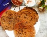 અચારી ગાર્લિક પરાઠા (Achari Garlic Paratha Recipe In Gujarati) રેસીપી સ્ટેપ4ફોટો
