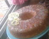 Foto del paso 5 de la receta: Budín húmedo de limón