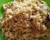 Foto langkah ke 3 dari resep Nasi Goreng Simple.