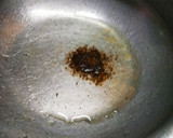 A picture of step 4 of Lehsuni Methi Paneer.