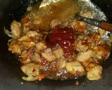 Foto langkah ke 5 dari resep Ayam Kungpao / Kungpao Chicken enaakk.