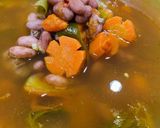Foto langkah ke 7 dari resep Sop Kacang Merah Kaldu Babi Super Sedap.
