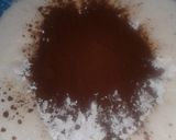 Foto del passaggio 4 della ricetta Torta PERE e CACAO
