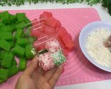 Foto langkah ke 3 dari resep Sentiling Singkong Khas Semarang.