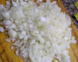 A picture of step 1 of Vegetable Tart (Diabetic-Friendly).