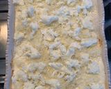 A picture of step 6 of Just Lasagne, my way.