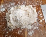 A picture of step 2 of All purpose fast dough.