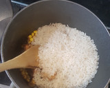 Foto del paso 3 de la receta: Locrillo de pechuga y choclo