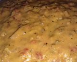 Foto del paso 7 de la receta: Polenta cremosa con salsa casera