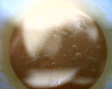 Foto del paso 4 de la receta: Bizcocho de vainilla con leche de soja