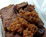 Foto langkah ke 3 dari resep Gepuk Sapi Goreng.