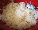 Foto del paso 5 de la receta: Mollejas en salsa al Oporto con arroz y espárragos trigueros