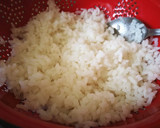 Foto del paso 5 de la receta: Mollejas en salsa al Oporto con arroz y espárragos trigueros