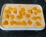 मँगोआईस्क्रीम (Mango Ice-Cream Recipe In Marathi) रेसिपी स्टेप 1 फोटो 