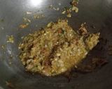 पापड़ को सब्ज़ी(papad ki sabji recipe in hindi) रेसिपी चरण 3 फोटो