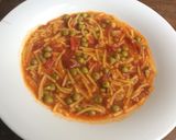 Foto del paso 3 de la receta Sopa de fideos y atún