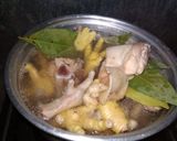 Foto langkah ke 1 dari resep Sop ceker.