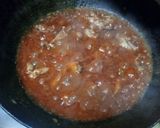 A picture of step 5 of Chicken Karahi.