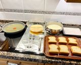 Foto del paso 4 de la receta: Torrijas Brioche a las Tres leches “ sin gluten”