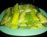 Foto langkah ke 7 dari resep Kue Timphan aso kaya (timphan srikaya).