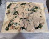 Foto del paso 14 de la receta: Hojaldrado de solomillos de pavo 😋