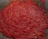 Foto langkah ke 3 dari resep Teri tempe kacang balado.