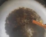 A picture of step 2 of Mutton masala Biryani.