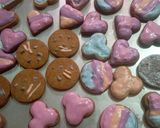 Foto langkah ke 2 dari resep Royal Icing untuk cookies hias.