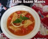 Foto langkah ke 5 dari resep Tahu Asam Manis.
