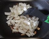 Foto langkah ke 4 dari resep Tumis Sawi Putih.